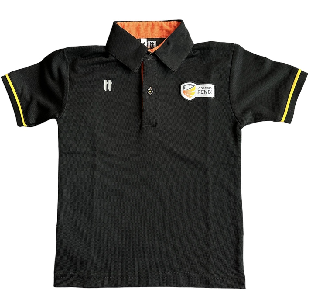 Fénix Playera Tipo Polo Diario