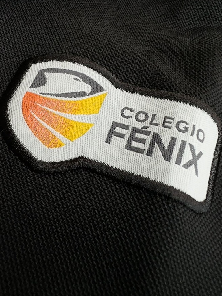 Fénix Playera Tipo Polo Diario