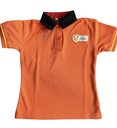 Fénix Playera Tipo Polo Diario Mujer