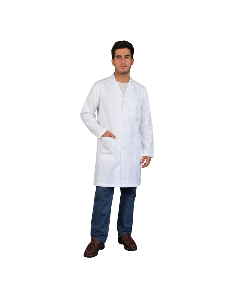 [M83301 100 12] zittro Bata Laboratorio Unisex (12)