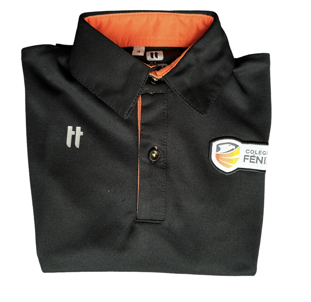 Fénix Playera Tipo Polo Diario