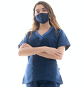 zittro Filipina Médica Clororresistente Mujer Marino