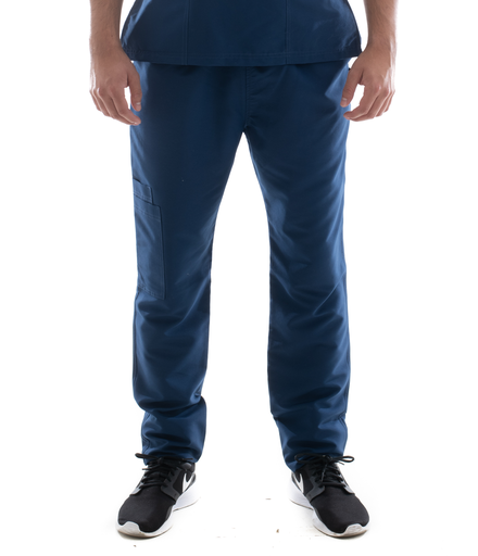 [M81101 440 ECH] zittro Pantalón Médico Marino M81101-440 (ECH)