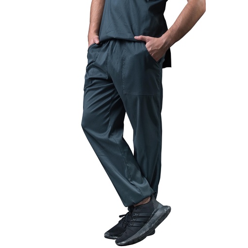 [M81102 000 ECH] zittro Pantalón Médico Stretch Recto Hombre Oxford (ECH)
