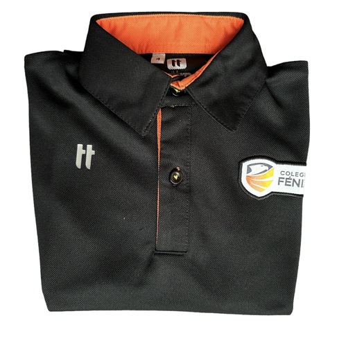 Fénix Playera Tipo Polo Diario