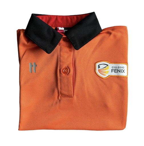 Fénix Playera Tipo Polo Diario Mujer
