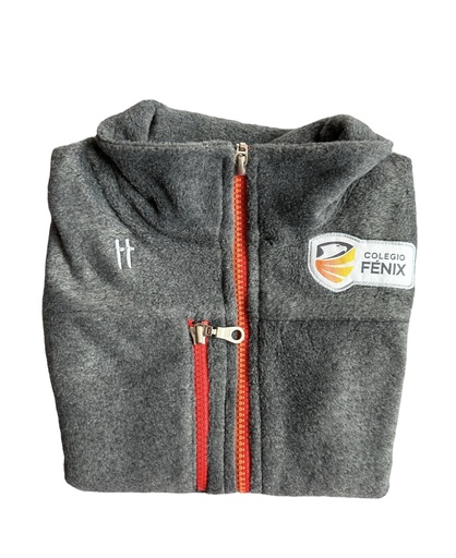 Fénix Chaleco Microvelvet